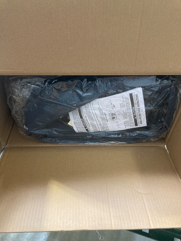 Photo 1 of Intex 24 King Dream Lux Pillow-Top Dura-Beam Airbed Mattress with Built-in Pump
