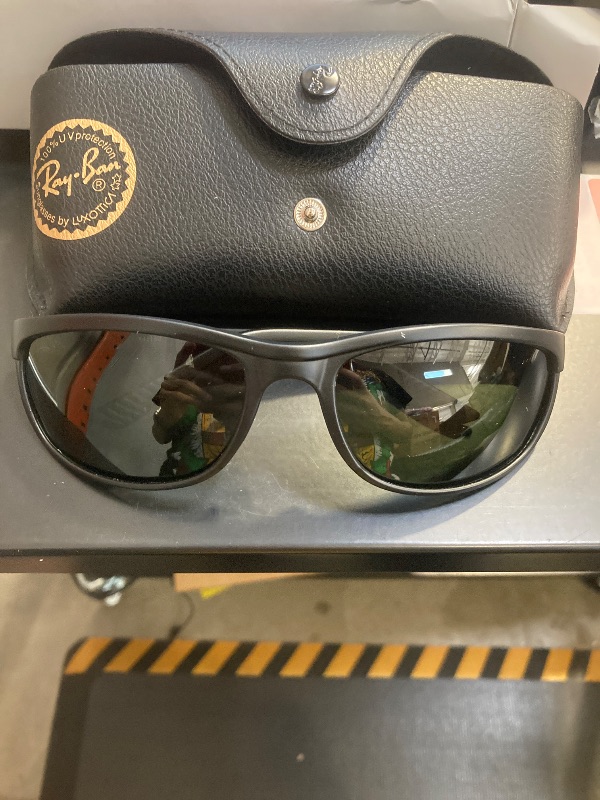 Photo 1 of Black Sunglasses 