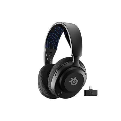 Photo 1 of SteelSeries Arctis Nova 5P Wireless Gaming Headset for PlayStation 5
