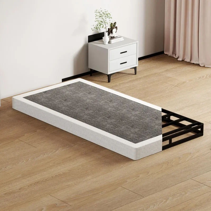 Photo 1 of Twin Size Box Springs - 5 Inch Low Profile Mattress Foundation 