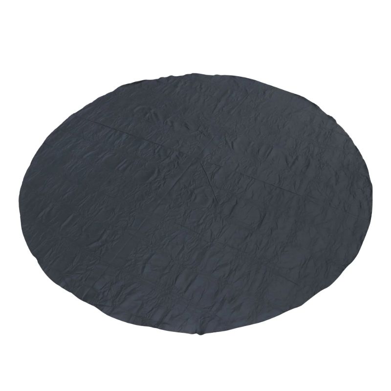 Photo 1 of 12 FT Round Heavy Duty Pool Liner Protect Pad For Above Ground Swimming Pools
