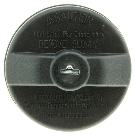 Photo 1 of Motorad MGC233KA - Keyed Alike Locking Fuel Cap
