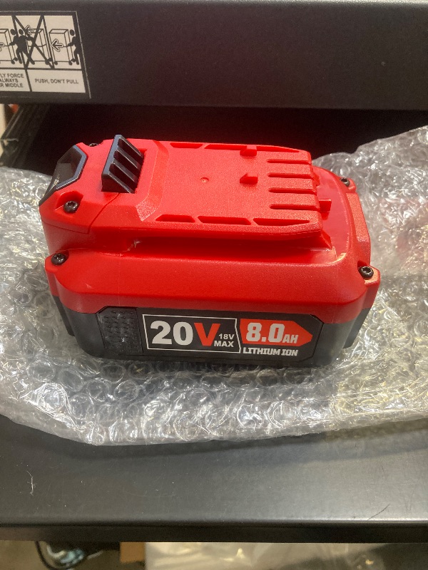 Photo 1 of Power Tool Battery Pack