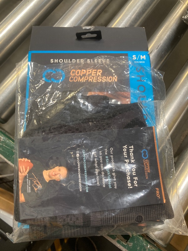 Photo 1 of Should Sleeve Copper Compression 