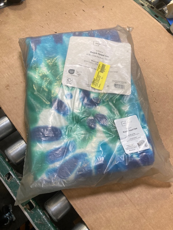 Photo 1 of Beach Towel Set 