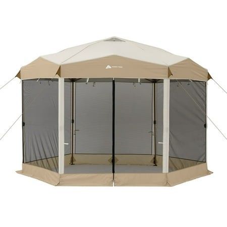 Photo 1 of 12 X 10 Glamping Hexagon Lighted Canopy
