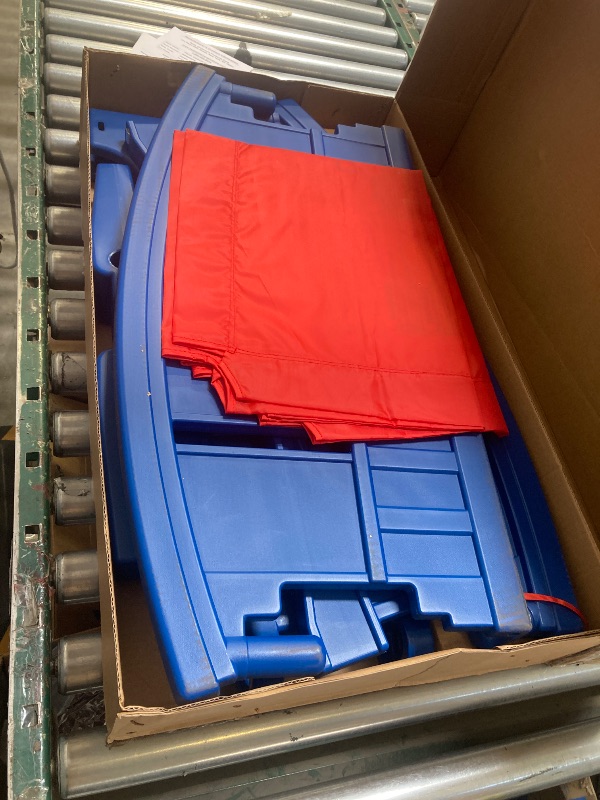 Photo 1 of Delta Children Nick Jr. Paw Patrol Toddler Bed
