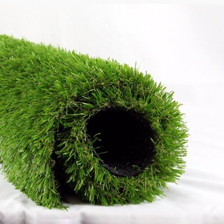 Photo 1 of LITA 7 X13 Multi Purpose Artificial Grass Synthetic Turf Indoor/Outdoor Doormat/Area Rug Carpet
