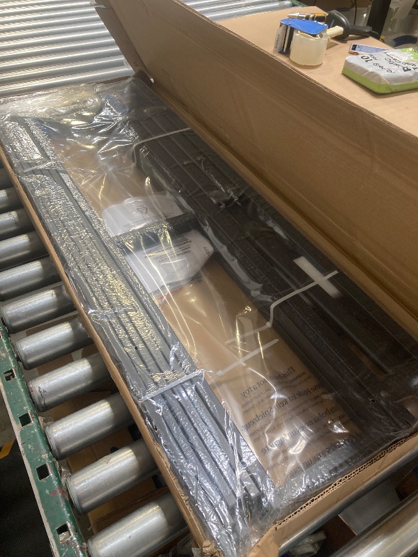 Photo 1 of Zinus 14 Metal SmartBase Compack® Mattress Foundation Bed Frame Twin XL
