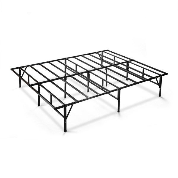 Photo 1 of Zinus 14 Metal SmartBase Compack® Mattress Foundation Bed Frame Twin XL
