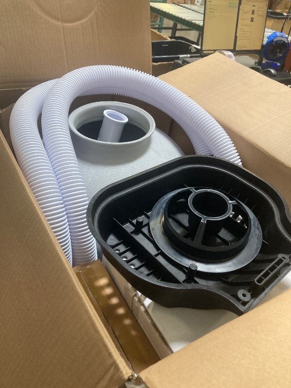 Photo 1 of XtremepowerUS 16 Sand Filter Pump 3100GPH with .75HP Pool Pump with Timer for Above Ground Pools 7-Way Multi-Port Valve & Strainer Basket
