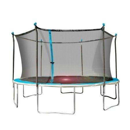 Photo 1 of Bounce Pro 14ft Trampoline with Flash Lite Zone
