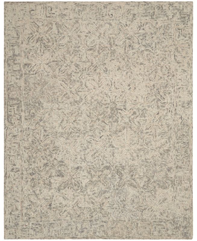Photo 1 of Nourison Home Colorado CLR05 8'3x11'6 Area Rug - Beige/Gray
