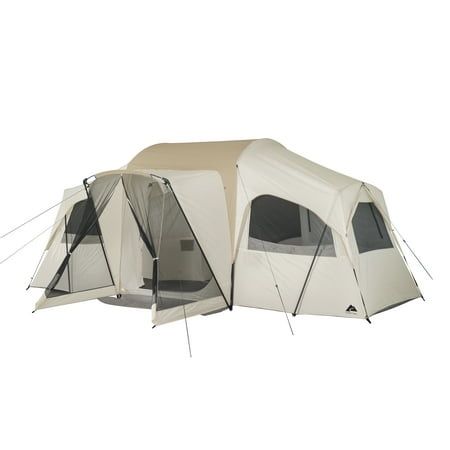 Photo 1 of Ozark Trail 19 X 18 X 84 12 Person Glamping Tent

