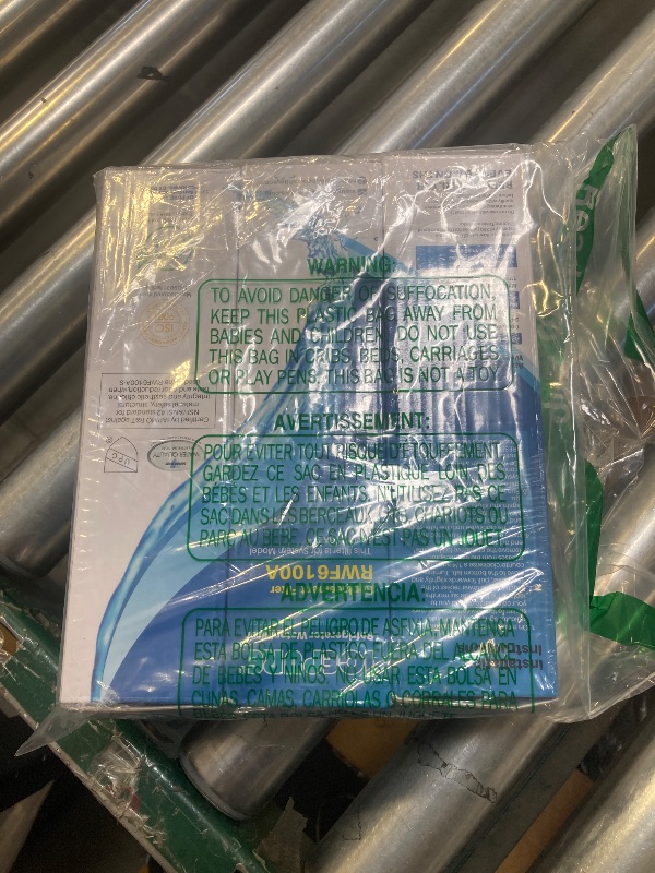 Photo 1 of ICEPURE Refrigerator Water Filter Replacement for Bosch Ultra Clarity Pro BORPLFTR50, BORPLFTR55, 12033030, 12028325, 11025825, 11032531, B36CT80SNS, B36CL80ENS, WFC100MF, WFS200MF, RA450022, 3PACK