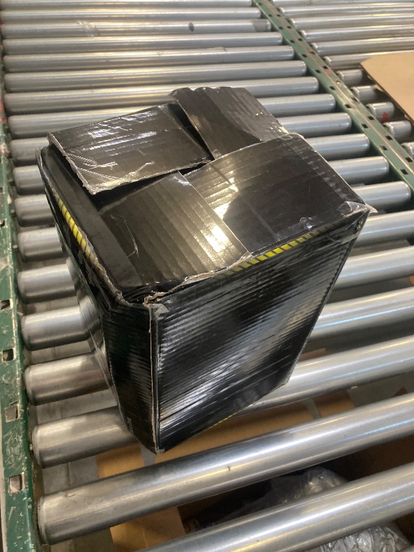 Photo 1 of 100 Count 55-60 Gallon Trash Bags, Sturdy & Tear-Resistant Commercial Can Liners 55 Gallon, Large Garbage Bags, Large Black Trash Bags for Commercial, Lawn and Leaf Bags