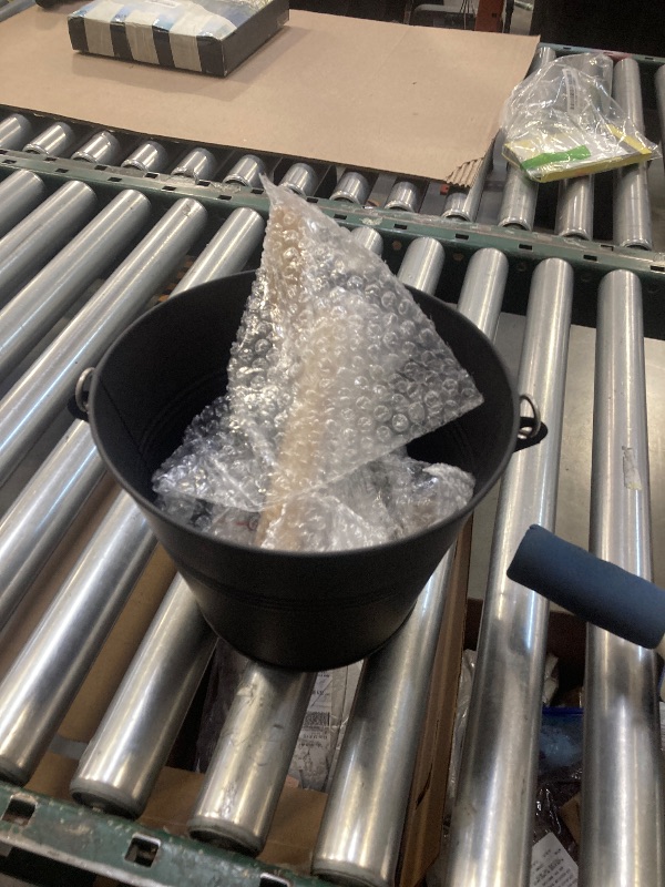 Photo 1 of Fire place cleaning set bucket and brushes