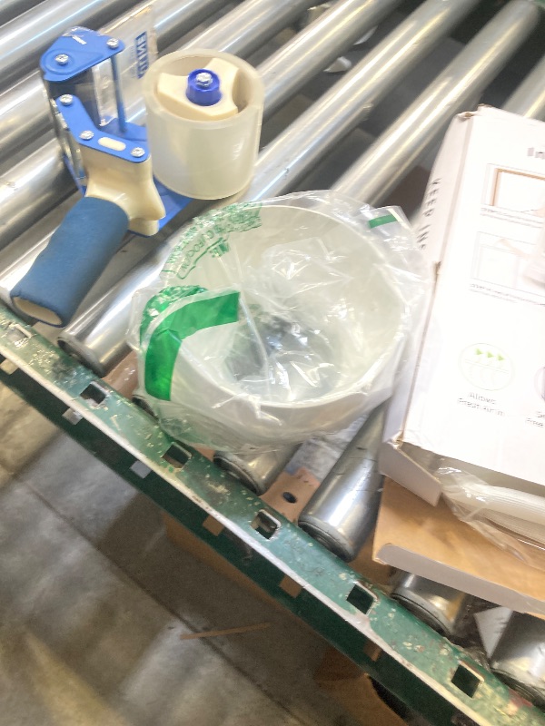 Photo 1 of 6" to 5" Duct Reducer Round Duct Fitting Pipe Increaser Reducer PVC DWV (Drain, Waste and Vent) Reducing Coupling (Plastic, 6 inch to 5 inch)
