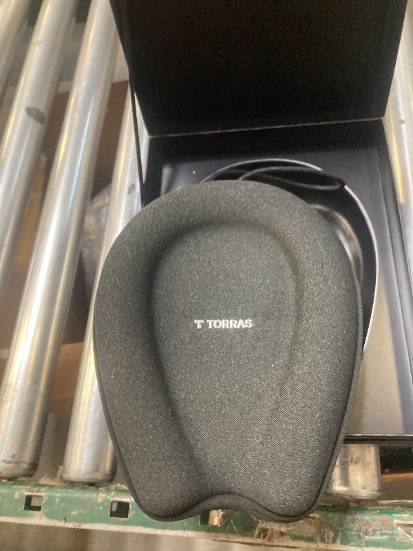 Photo 1 of TORRAS 2025 Top Al Neck Fan Air Conditioner Coolify Cyber, Portable Neck Fans that Blow Cold Air?No.1 Coolest & 720° Immersive Cooling? Personal AC Rechargeable for Outdoor/Indoor. Gifts for Dad/Mom