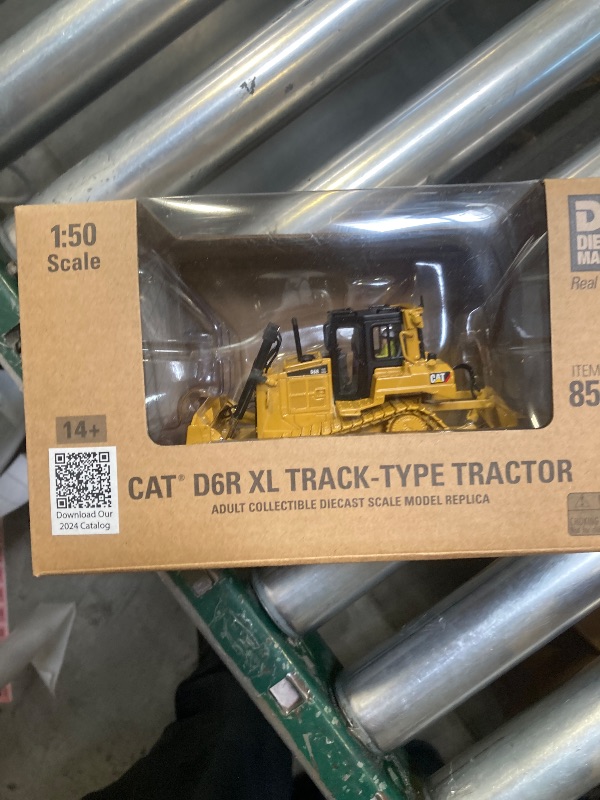 Photo 1 of Caterpillar 299C Compact Track Loader Core Classics Series Vehicle