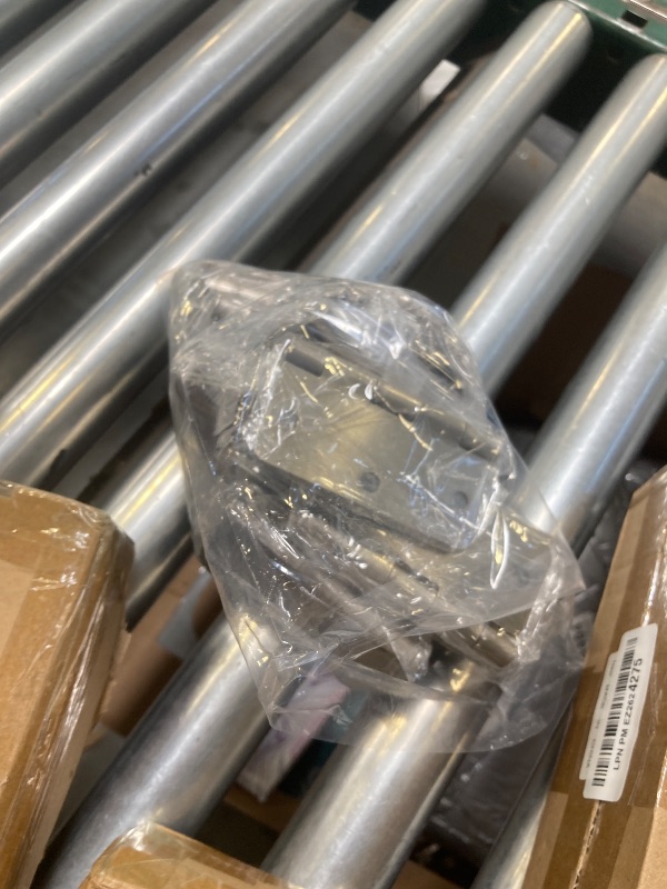 Photo 1 of Door Hinge 3 1/2 Inch Interior Door Hinges Satin Nickel 3.5 Inch Interior Hinges Flat Iron Hinge 3 ½"x 3 ½" Door Hardware 1/4" Radius -18 Pieces