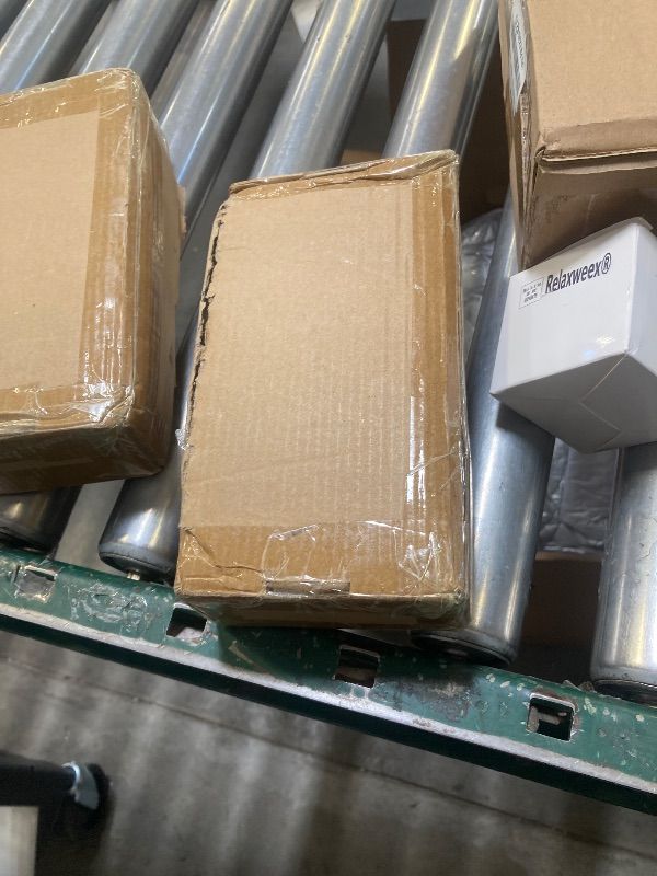 Photo 1 of Door Hinge 3 1/2 Inch Interior Door Hinges Satin Nickel 3.5 Inch Interior Hinges Flat Iron Hinge 3 ½"x 3 ½" Door Hardware 1/4" Radius -18 Pieces