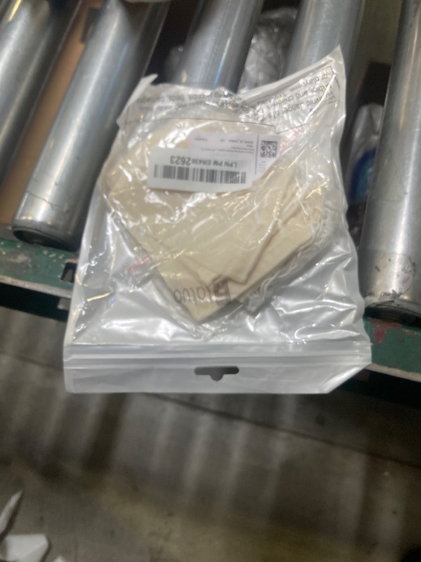 Photo 1 of 8 pcs Tatuo 3 x 4 Inches Muslin Cotton Drawstring Bags Canvas Linen Sachet Bag Reusable Empty Gift Pouch for Party Home Supplies