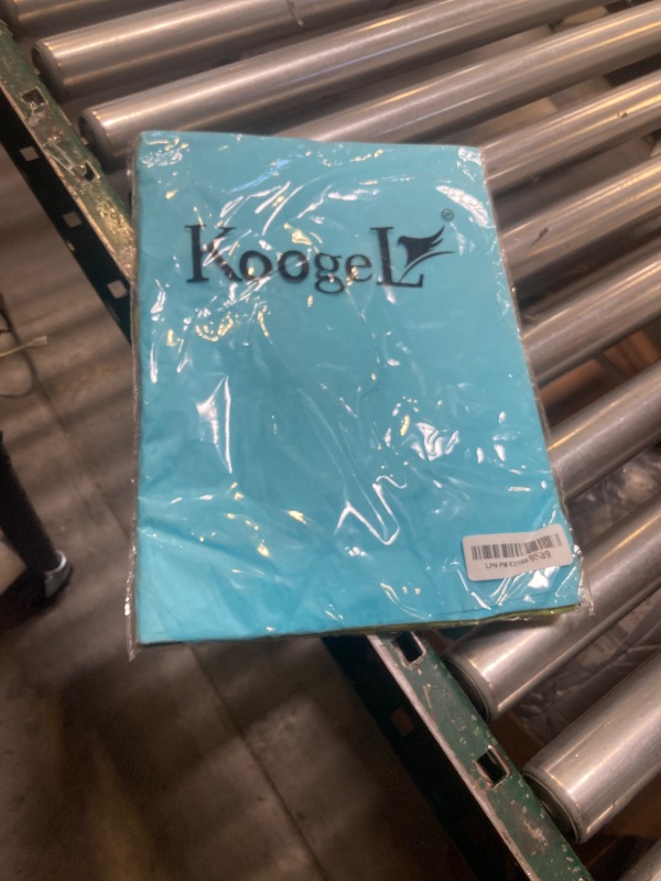 Photo 1 of Koogel 320 Sheets Tissue Paper, 40 Colors Gift Tissue Paper for Gift Bags 14x10 Inch for Crafts DIY Project Wedding Birthday Party Favors