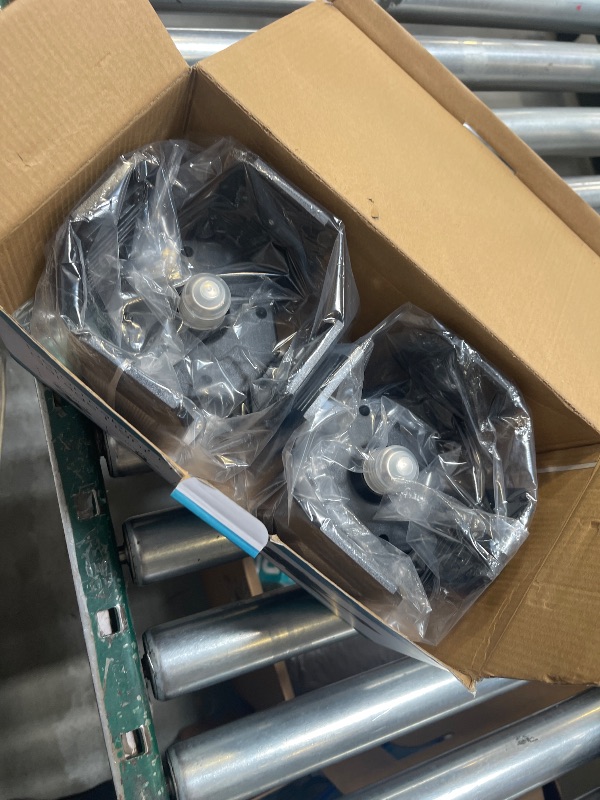 Photo 1 of Motion Sensor Garage Light - 150W 15000LM Garage Lights Ceiling LED Motion Activated with PIR & Photocell Sensors Adjustable Panels, E26/E27 Motion Sensor Light for Garages Attic Porch Stairway
