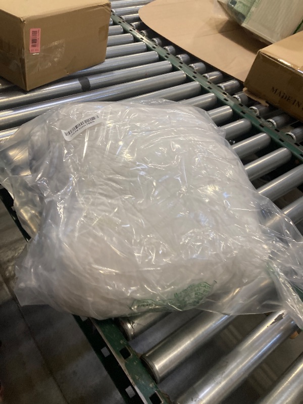 Photo 1 of 1 MIDDLE ONE Body Pillow, Cooling Memory Foam Body Pillows for Adults Sleeping, Long Pillow for Bed, Big Large Firm Full Body Pillow for Side Sleeper, 20x54 Inch, White