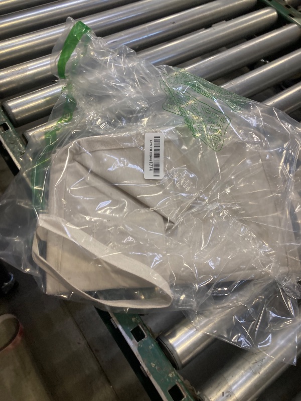 Photo 1 of 75L Large Laundry Hamper with Handles, Dirty Clothes Hamper for Bedroom Waterproof, Freestanding Tall Laundry Basket Waterproof, Hamper for Bedroom, Bathroom, Dorm, Toys Storage(Ivory?