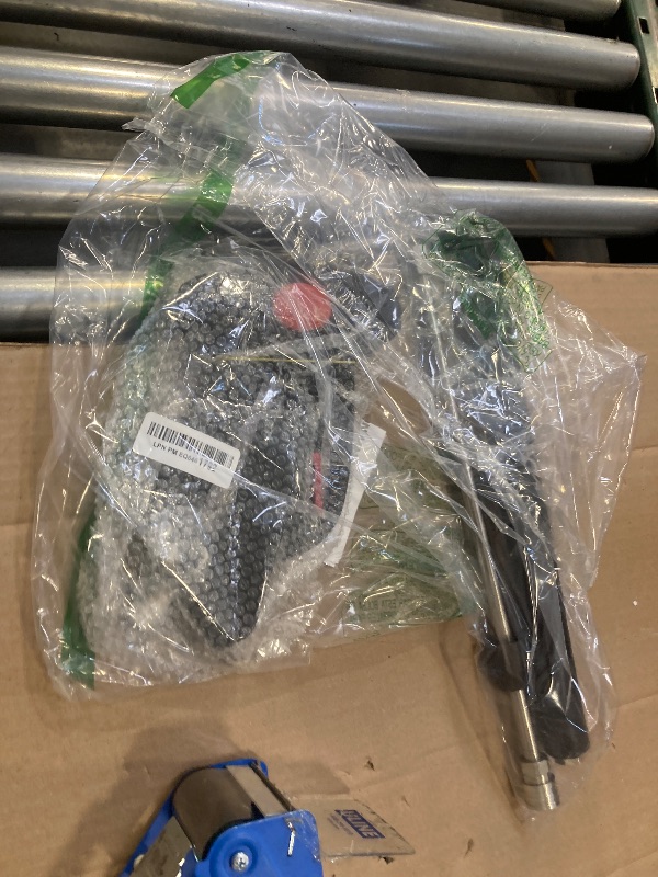 Photo 1 of M MINGLE Replacement Pressure Washer Gun with Extension Wand, M22 15mm or M22 14mm Fitting, 5 Nozzle Tips, 40 Inch, 4000 PSI