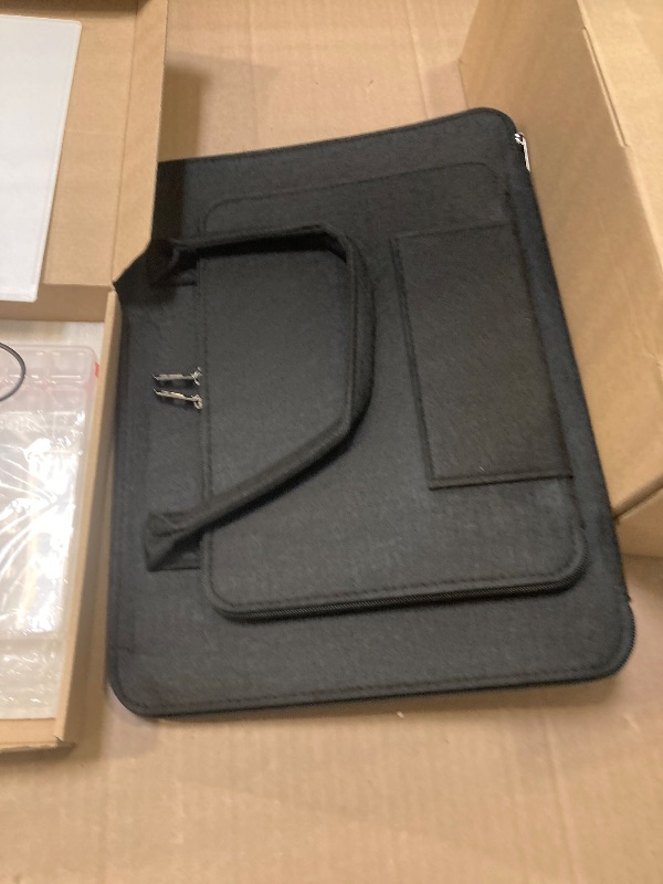 Photo 1 of A4 LED Light Pad for Diamond Paint Kits, Super Bright USB Powered Light Board Kit with Detachable Stand, and Black Pad Clip (Pad and Bag)