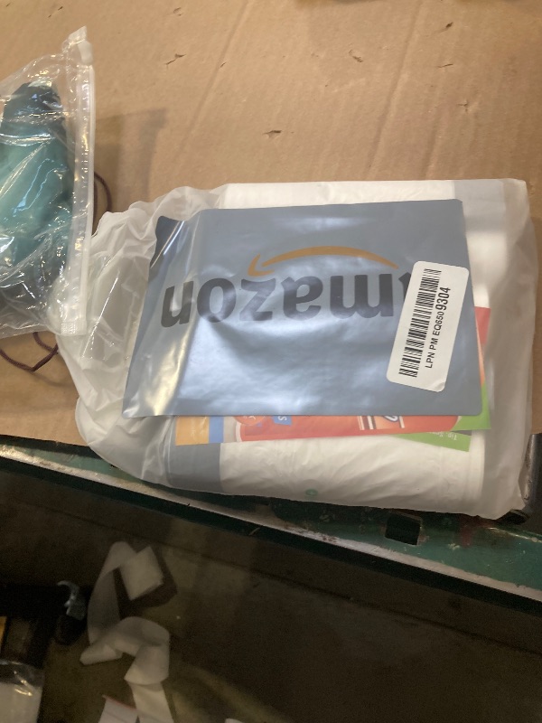 Photo 1 of 1.5 Gallon 120 Counts Mini Strong Drawstring Trash Bags Garbage Bags by RayPard, Small Plastic Bags fit 4.5-6L Trash Can for Home Office Kitchen Bathroom Bedroom, White Waste Basket Liners