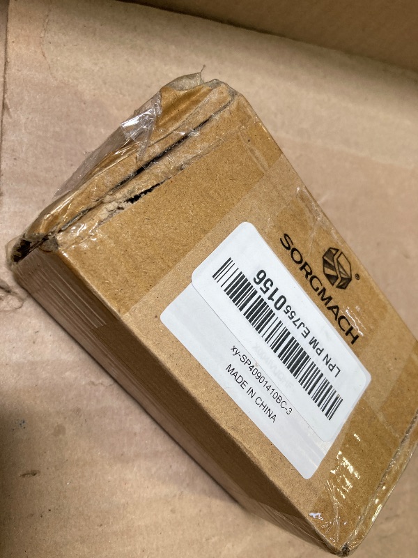 Photo 1 of 3 Pieces Self Closing Door Hinge 4 inch Oil Rubbed Bronze Auto Close Hinges Adjustable 4 x 4 Inch Spring Hinges Door Closer Hinge 1/4" Radius Corner Commercial Auto Self-Closing Hinge