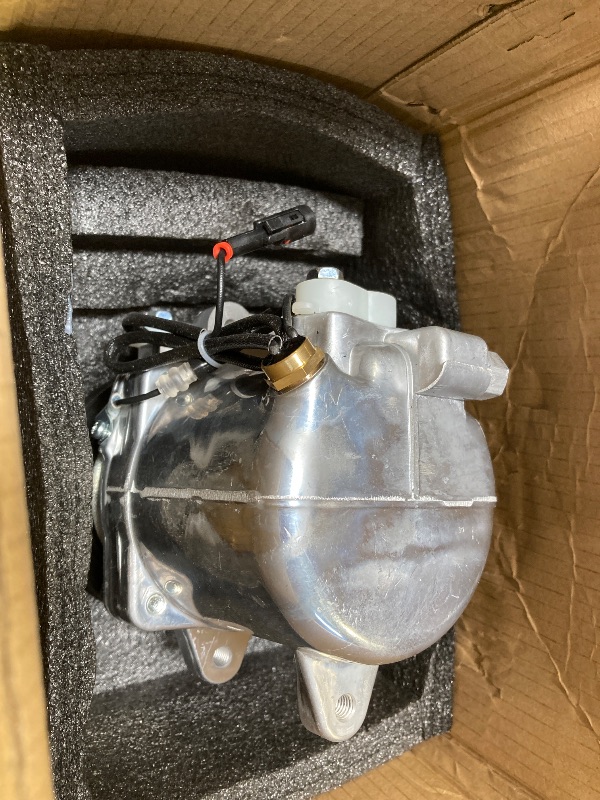 Photo 1 of ECCPP Air Conditioning Compressor 1995-2005 fit for Suzuki Vitara for Suzuki Grand Vitara Esteem Seiko Seiki A/C Compressor with Clutch