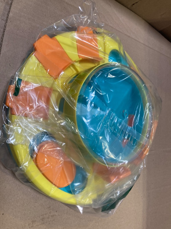 Photo 1 of Potaroma Dog Puzzle Toy 2 Levels, Slow Feeder, Pup Food Treat Feeding Dispenser for IQ Training and Entertainment for All Breeds 4.2 Inch Height