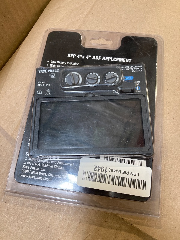 Photo 1 of Save Phace 3011568 ADF Filter Replacement for RFP #4/9-13 (2 Sensor Model)