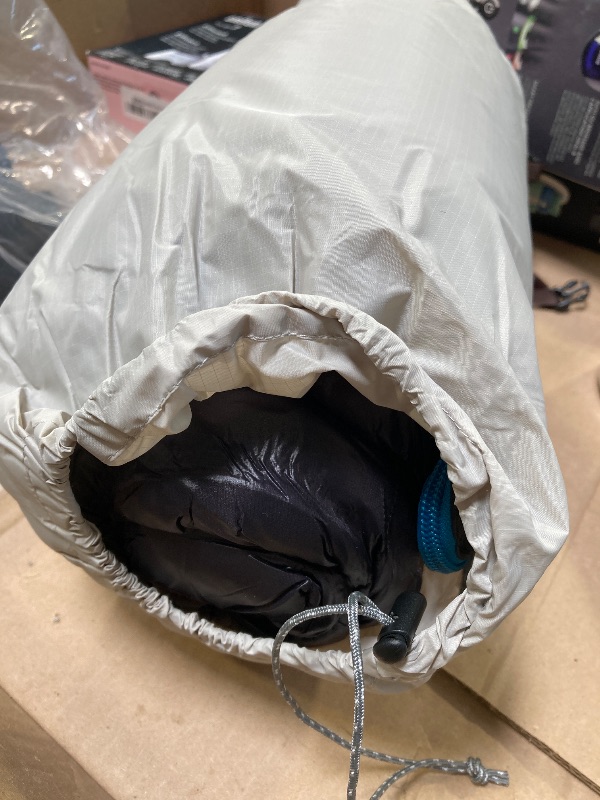 Photo 1 of Naturehike Ultralight Down Sleeping Bag, 650FP Backpacking Sleeping Bag 3-4 Season for Adults, 32-42? Waterproof Sleeping Bags for Camping, Hiking, Traveling with Compression Sack
