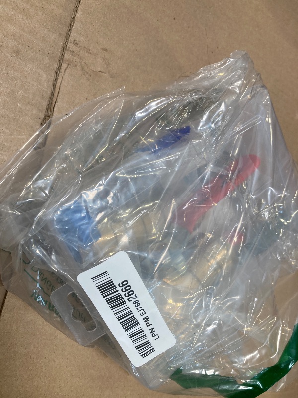 Photo 1 of SUNGATOR 3/4 Inch Ball Valve, 3/4" Shut off Valve, No Lead Brass Push-to-Connect Plumbing Fittings, Full-Port Fit for PEX Pipe, Copper, CPVC, PE-RT, Pack of 2