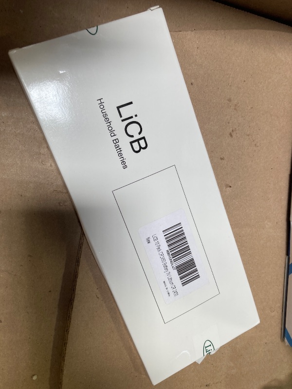 Photo 1 of LiCB 10 Pack CR2450 Battery 3V Lithium CR 2450