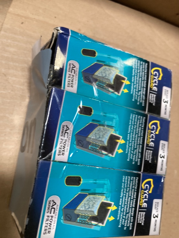 Photo 1 of Fluval Aquaclear 30-Gallon Biomax (3 Pack)