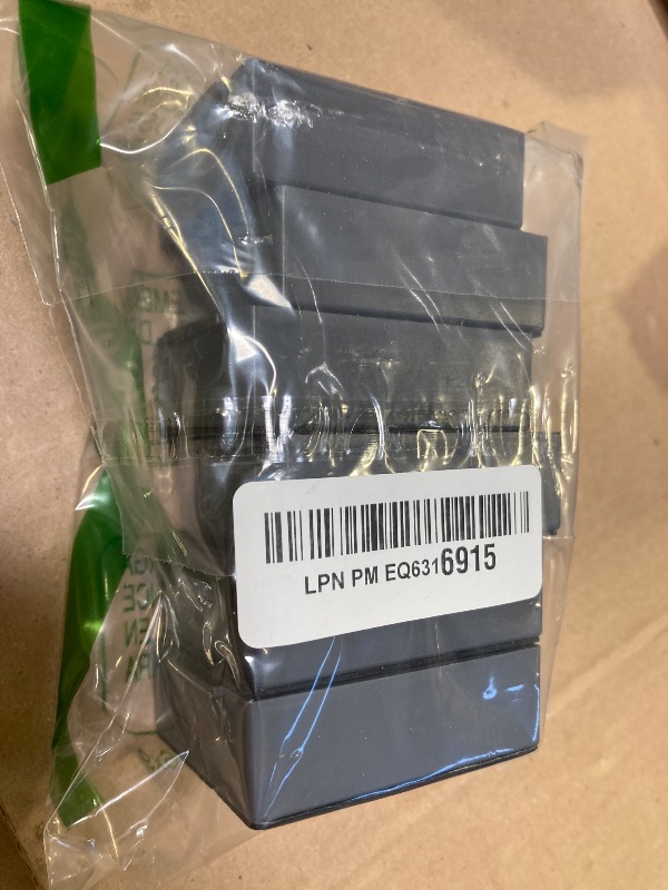 Photo 1 of Improvedhand Filters Replacement for i-Robot Roomba E I & J Series i1+ i3 i3+ i4 i5/plus i6 i6+ i7 i7+/plus i8 i8+ E5 E6 E7 Vacuum Cleaner parts 4639161,6 Pack High Efficiency Filters+1 Cleaning Brush