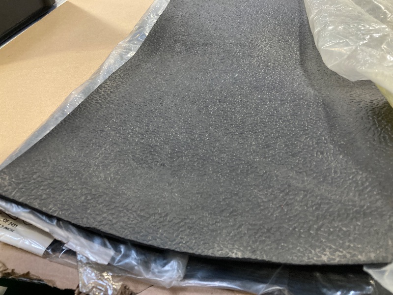 Photo 1 of Mainstays Ridge Scraper Rubber Doormat 24 X 36
