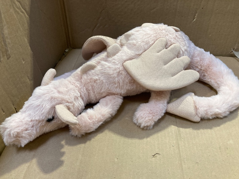 Photo 1 of Jellycat Pink Dragon Plush Toy  
