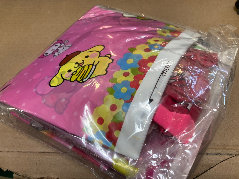Photo 1 of   Hello Kitty Birthday Party Decorations Set, 