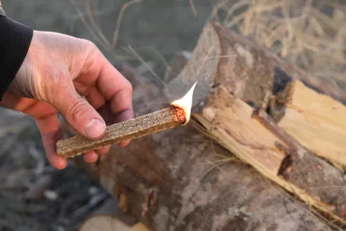 Photo 1 of Coghlan's 7940 Fire Sticks 12 Count