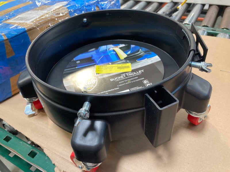Photo 1 of Auto Drive 12 in Bucket Dolly

