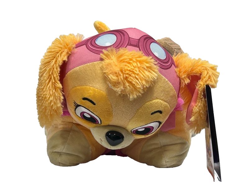 Photo 1 of Pillow Pets Nickelodeon PAW Patrol Skye Plush 16" Stuffed Pillow Toy NWT
