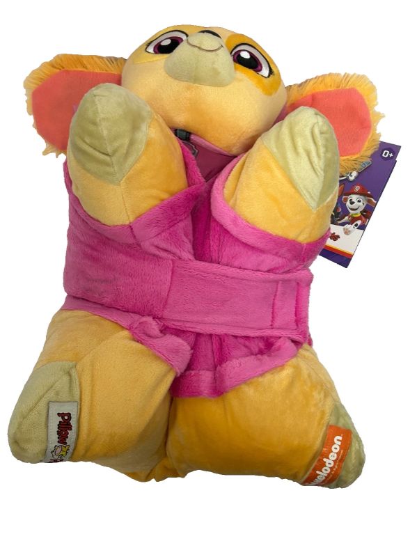Photo 1 of Pillow Pets Nickelodeon PAW Patrol Skye Plush 16" Stuffed Pillow Toy NWT
